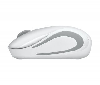 Logitech Wireless Mini Mouse M187 - Fehér