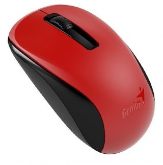 Genius BlueEye NX-7000 Wireless egér - Piros