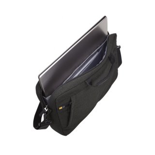 Case Logic HUXA-115K Fekete 15,6" Notebook táska