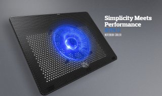 Cooler Master NotePal L2 hűtőpad 17"