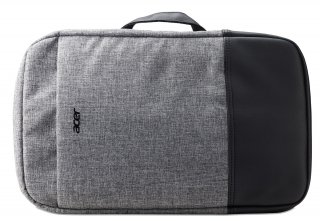 Acer Slim 3in1 14" háti-kézi-váll Szürke táska