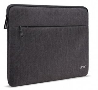 Acer Protective Sleeve 15,6" Szürke