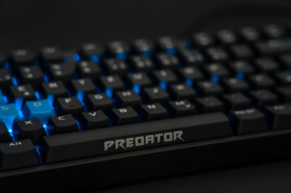 Acer Predator AETHON 300 Gamer Billentyűzet - Angol kiosztás