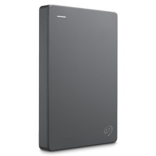 Seagate 1TB külső merevlemez USB 3.0 Fekete