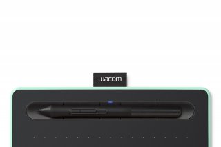 Wacom Intuos S Bluetooth Green North digitális rajztábla