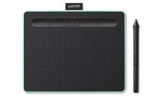 Wacom Intuos S Bluetooth Green North digitális rajztábla