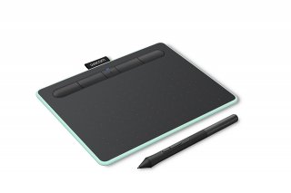 Wacom Intuos S Bluetooth Green North digitális rajztábla