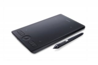 Wacom Intuos Pro S digitális rajztábla