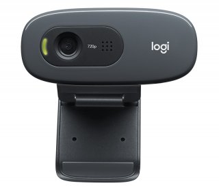 Logitech C270 720p webkamera