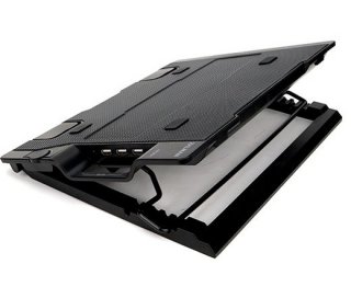 Zalman ZM-NS2000 notebook hűtőpad