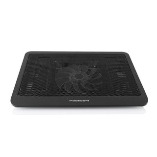 Modecom MC-CF13 - notebook hűtő - fekete