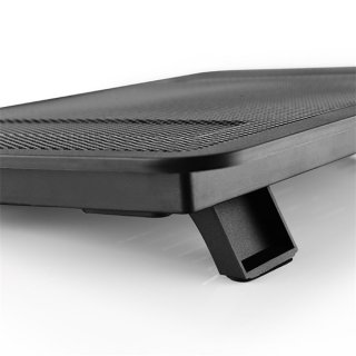 Modecom MC-CF13 - notebook hűtő - fekete