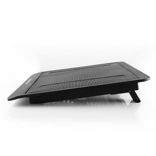 Modecom MC-CF13 - notebook hűtő - fekete