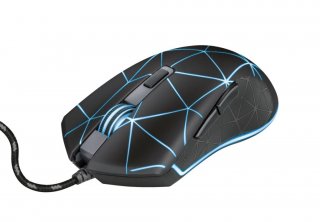 Trust GXT 133 Locx Gaming optikai egér