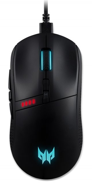 Acer Predator Cestus 350 Gamer Egér