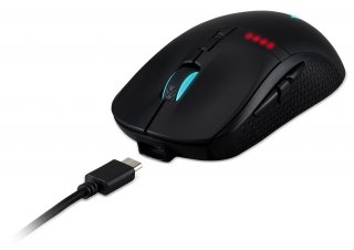 Acer Predator Cestus 350 Gamer Egér