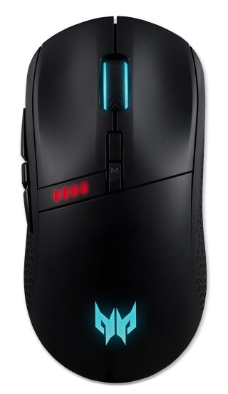 Acer Predator Cestus 350 Gamer Egér