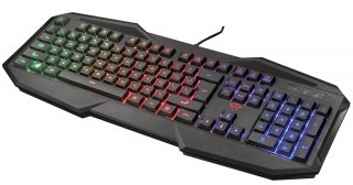 Trust GXT 830-RW Avonn Gaming Keyboard (HU)