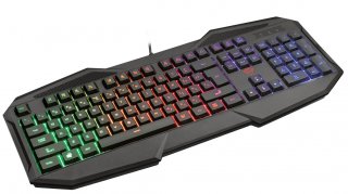 Trust GXT 830-RW Avonn Gaming Keyboard (HU)