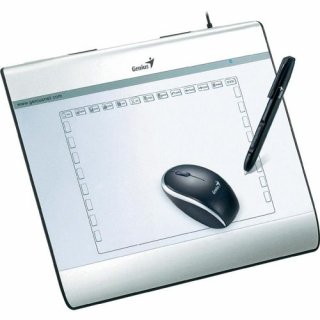 Genius MousePen i608X Digitalizáló Tábla