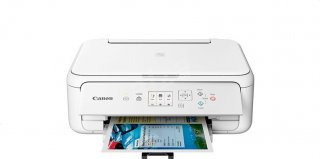 Canon PIXMA TS5151 színes multifunkciós tintasugaras nyomtató