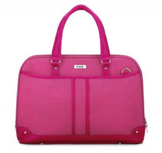 TOO Női notebook táska - 15,6" - Rózsaszín