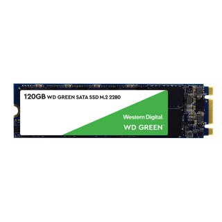 WD Green 120GB SATA3 M.2 SSD
