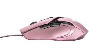 Trust GXT 101P Gav Gaming optikai egér - Pink