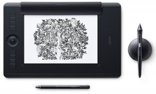 Wacom Intuos Pro Paper M North digitális rajztábla