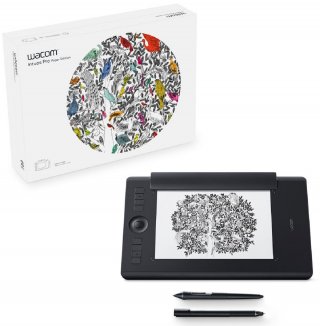 Wacom Intuos Pro Paper M North digitális rajztábla