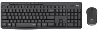 Logitech MK295 Wireless Silent Billentyűzet HU + Optikai egér