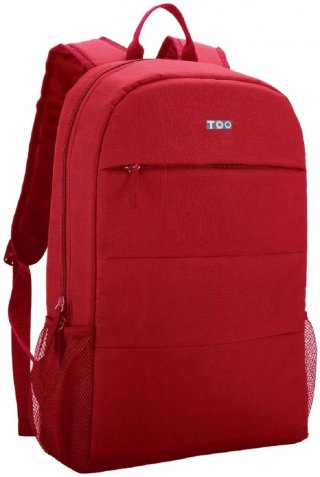 TOO női notebook hátizsák - 15,6" - Piros