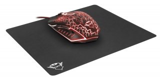 Trust Gaming GXT 783 IZZA gaming optikai egér + egérpad