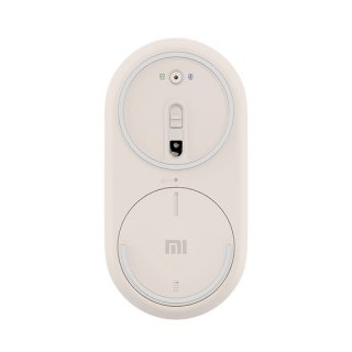 Xiaomi Mi Portable Mouse vezeték nélküli arany színű egér