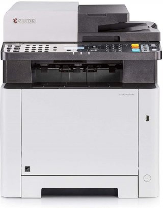 KYOCERA ECOSYS M5521cdn színes A4 4in1 lézer MFP duplex nyomtató