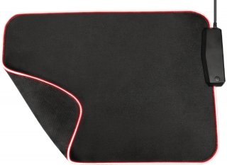 Trust GXT765 Glide Flex RGB Gamer Egérpad