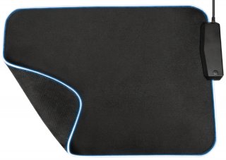 Trust GXT765 Glide Flex RGB Gamer Egérpad