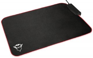 Trust GXT765 Glide Flex RGB Gamer Egérpad