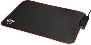 Trust GXT765 Glide Flex RGB Gamer Egérpad