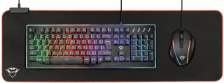 Trust GXT764 Glide Flex RGB XXL Gamer Egérpad