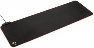 Trust GXT764 Glide Flex RGB XXL Gamer Egérpad