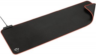 Trust GXT764 Glide Flex RGB XXL Gamer Egérpad