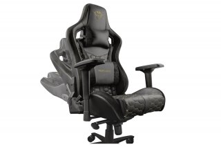 Trust GXT 712 Resto Pro Gamer szék - fekete