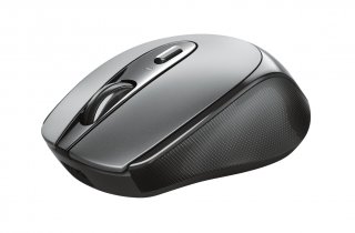Trust Zaya Rechargeable Wireless Mouse - Fekete