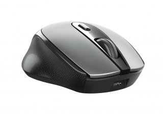 Trust Zaya Rechargeable Wireless Mouse - Fekete