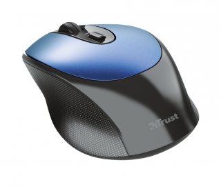 Trust Zaya Rechargeable Wireless Mouse - Kék