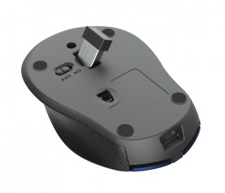 Trust Zaya Rechargeable Wireless Mouse - Kék