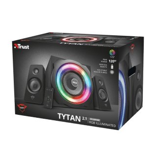 Trust GXT 629 Tytan RGB 2.1 hangfal