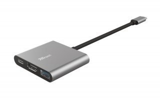 Trust DALYX 3 in 1 USB-C adapter