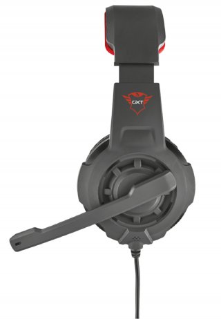 Trust GXT310 Radius Gamer fejhallgató - fekete